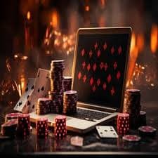 jj7 Sportsbook desk